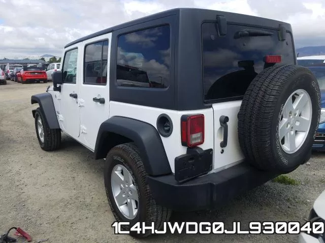 1C4HJWDG0JL930040 фото 4