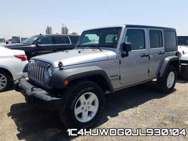 1C4HJWDG0JL930104 фото 3