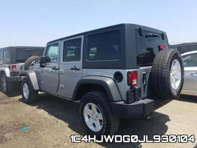 1C4HJWDG0JL930104 фото 4