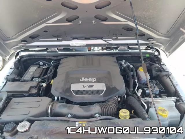 1C4HJWDG0JL930104 фото 8