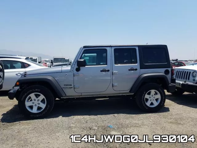 1C4HJWDG0JL930104 фото 10