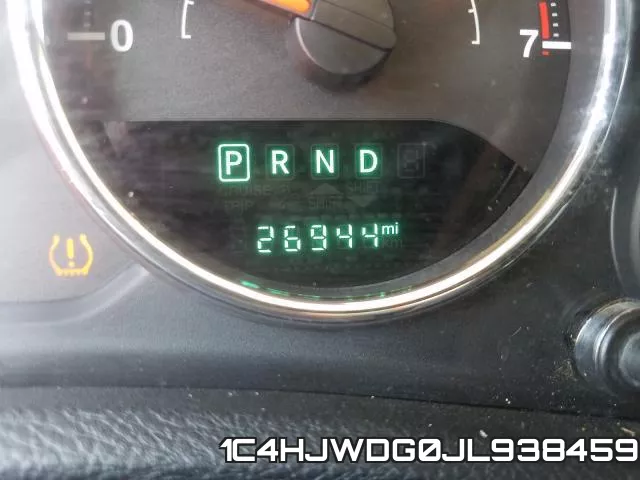 1C4HJWDG0JL938459 фото 9