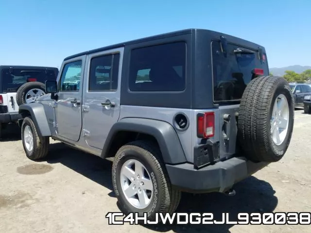 1C4HJWDG2JL930038 фото 4