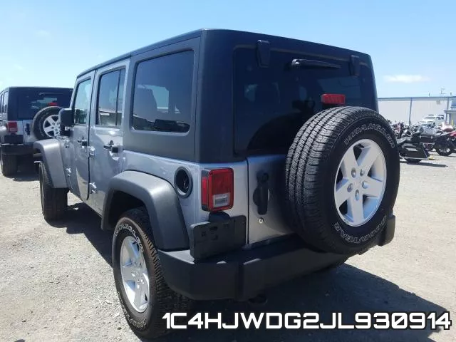 1C4HJWDG2JL930914 фото 4