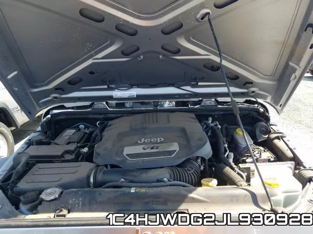 1C4HJWDG2JL930928 фото 8