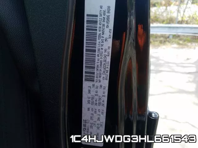 1C4HJWDG3HL661543 фото 2