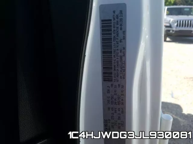 1C4HJWDG3JL930081 фото 2