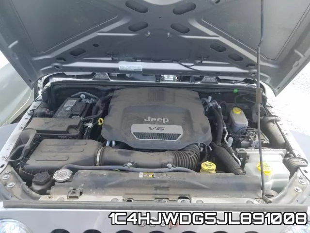 1C4HJWDG5JL891008 фото 8