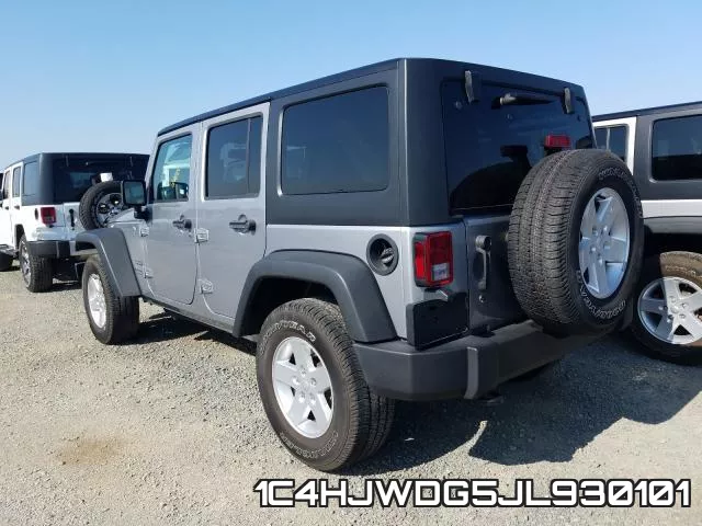 1C4HJWDG5JL930101 фото 4