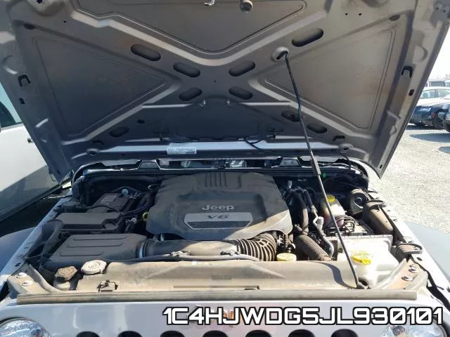 1C4HJWDG5JL930101 фото 8