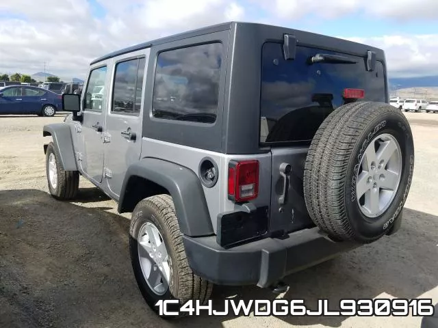 1C4HJWDG6JL930916 фото 4