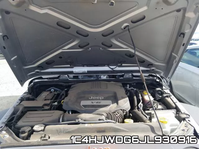 1C4HJWDG6JL930916 фото 8