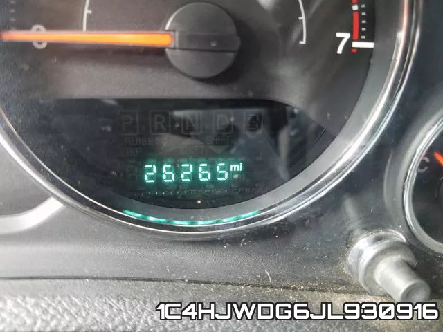 1C4HJWDG6JL930916 фото 9