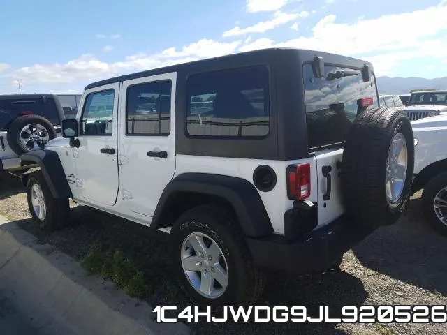 1C4HJWDG9JL920526 фото 4