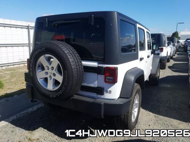 1C4HJWDG9JL920526 фото 5