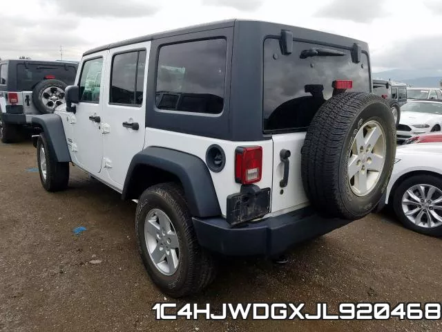 1C4HJWDGXJL920468 фото 4