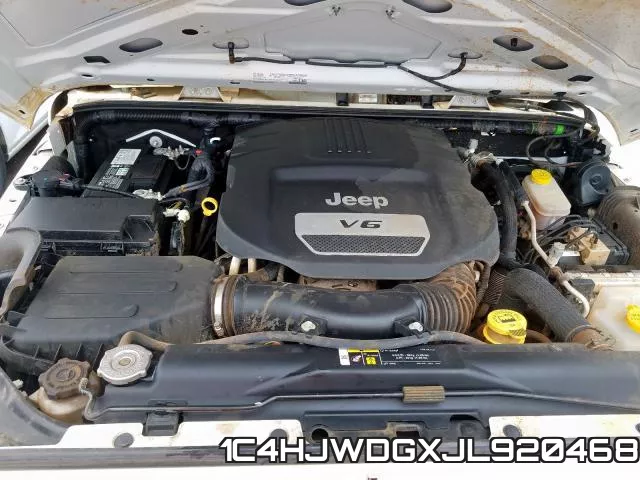 1C4HJWDGXJL920468 фото 8