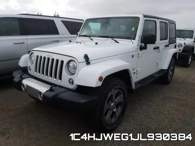 1C4HJWEG1JL930384 фото 3
