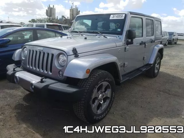 1C4HJWEG3JL920553 фото 3