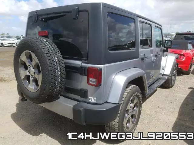 1C4HJWEG3JL920553 фото 5