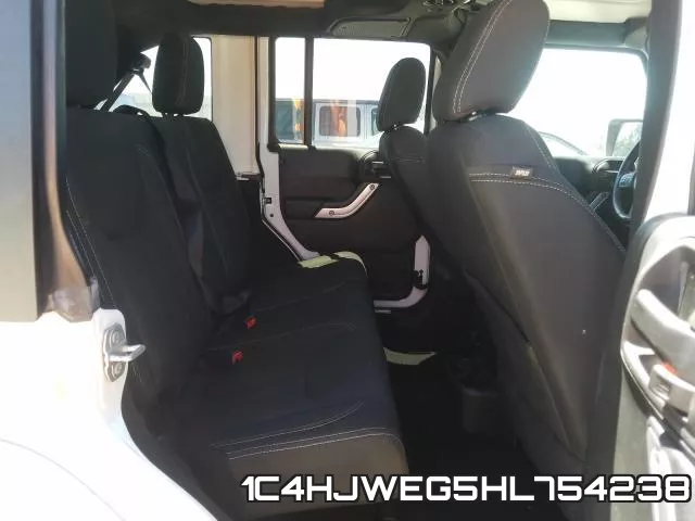 1C4HJWEG5HL754238 фото 7