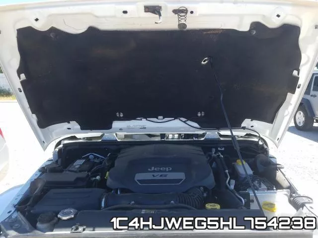 1C4HJWEG5HL754238 фото 8