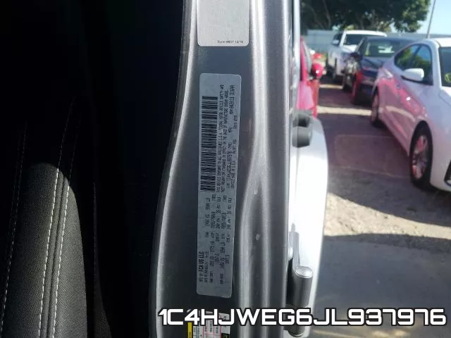 1C4HJWEG6JL937976 фото 2