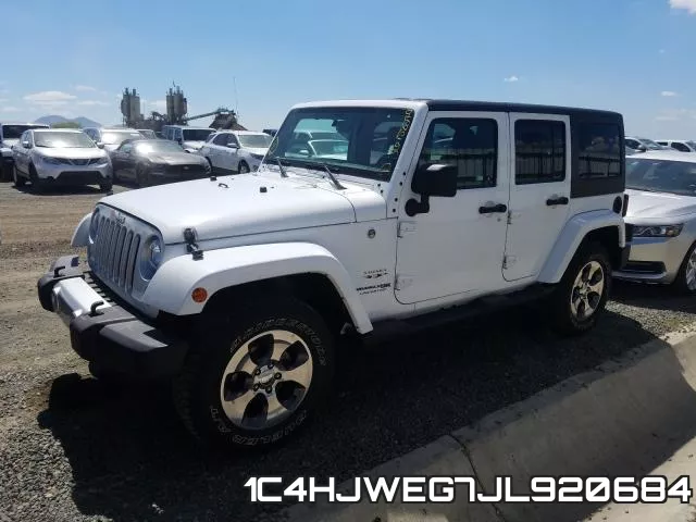 1C4HJWEG7JL920684 фото 3