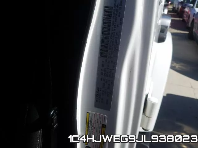 1C4HJWEG9JL938023 фото 2