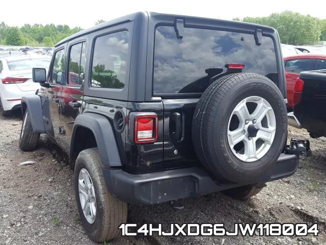 1C4HJXDG6JW118004 фото 4