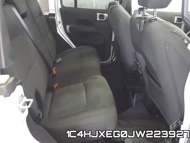 1C4HJXEG0JW223927 фото 7