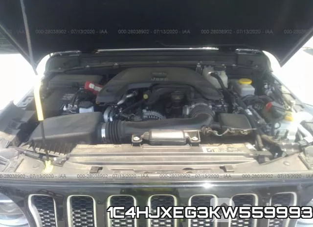 1C4HJXEG3KW559993 фото 2