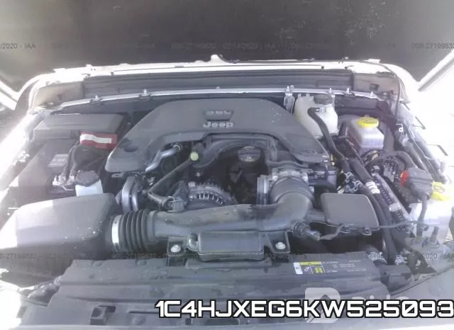 1C4HJXEG6KW525093 фото 2
