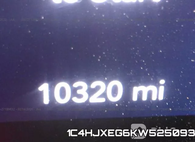 1C4HJXEG6KW525093 фото 8