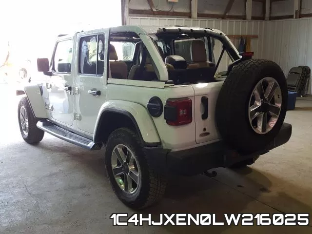 1C4HJXEN0LW216025 фото 4