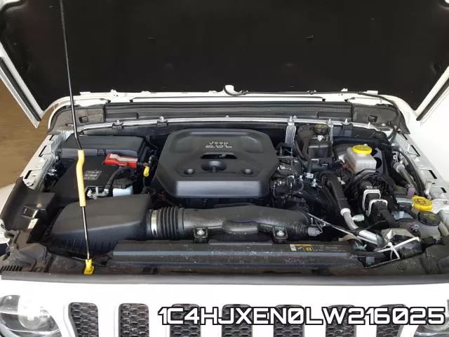 1C4HJXEN0LW216025 фото 8