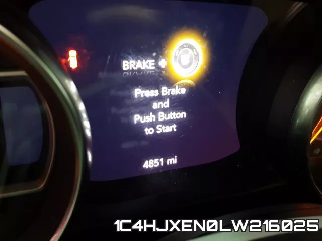 1C4HJXEN0LW216025 фото 9