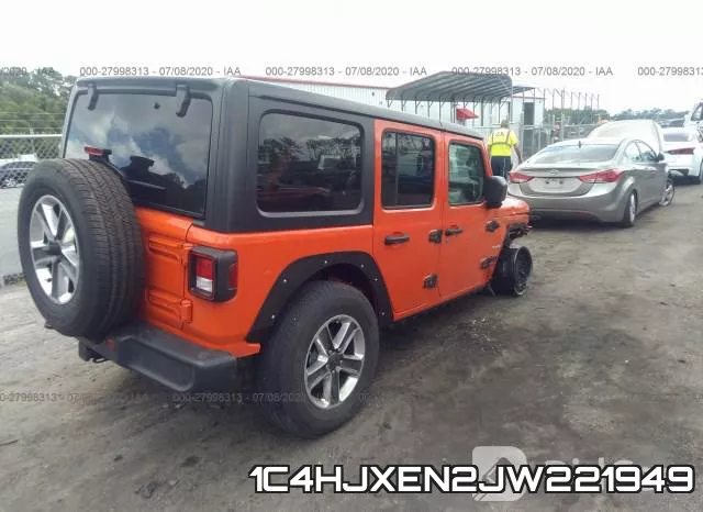1C4HJXEN2JW221949 фото 5