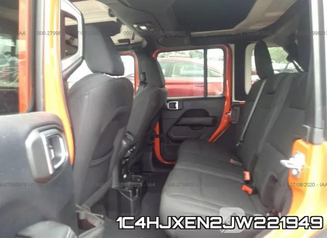 1C4HJXEN2JW221949 фото 9