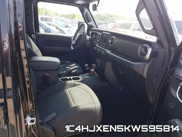 1C4HJXEN5KW595814 фото 6