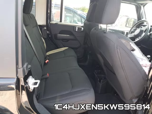 1C4HJXEN5KW595814 фото 7