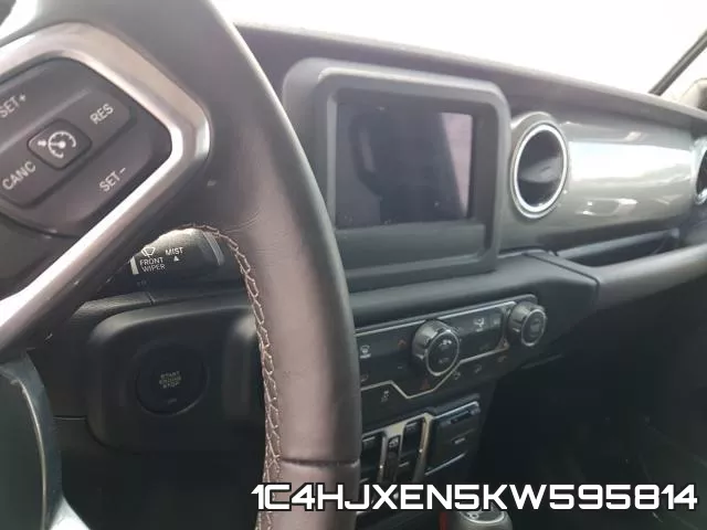 1C4HJXEN5KW595814 фото 10