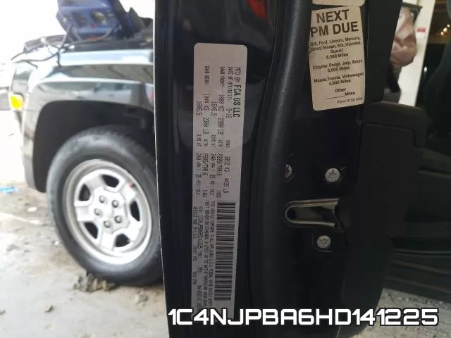 1C4NJPBA6HD141225 фото 2