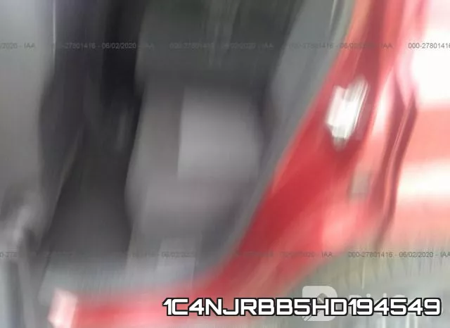 1C4NJRBB5HD194549 фото 9