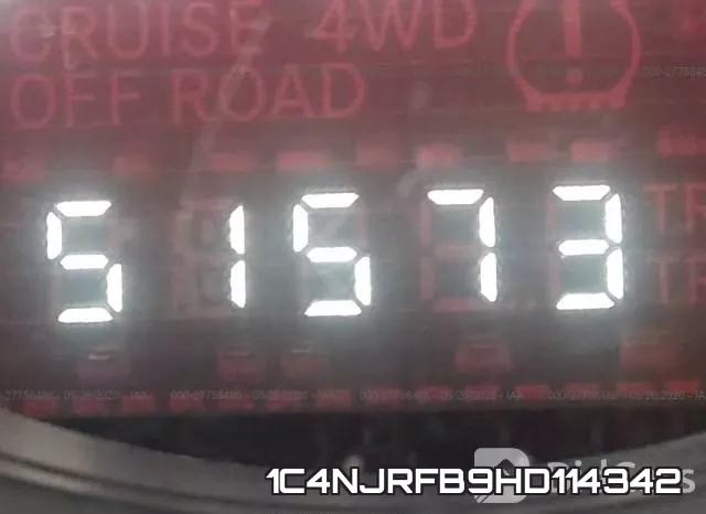 1C4NJRFB9HD114342 фото 8