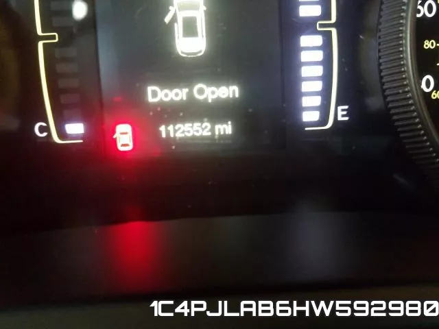 1C4PJLAB6HW592980 фото 9