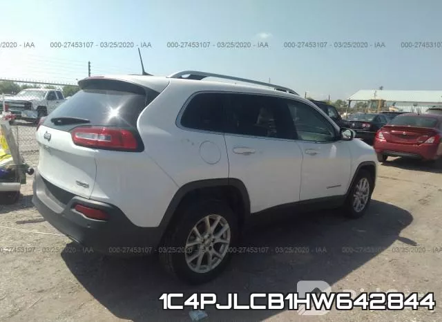 1C4PJLCB1HW642844 фото 5