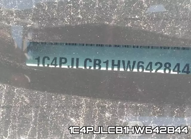 1C4PJLCB1HW642844 фото 10