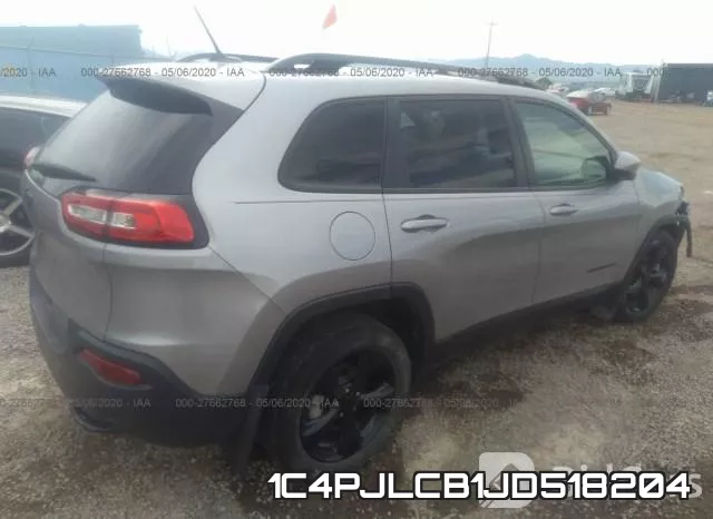 1C4PJLCB1JD518204 фото 5