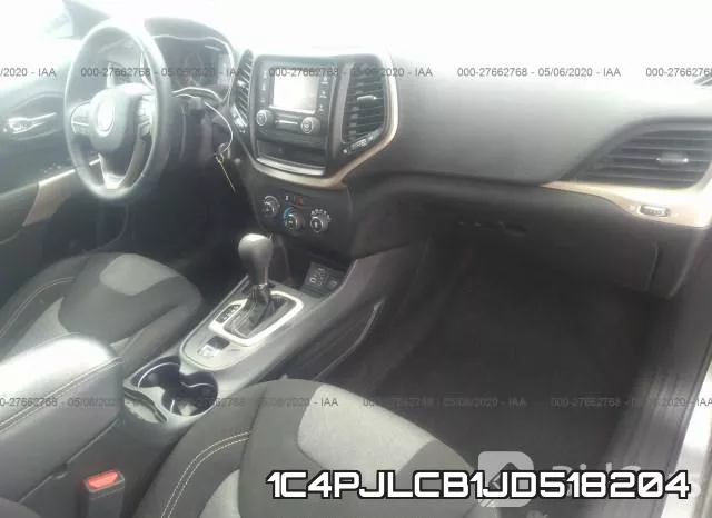 1C4PJLCB1JD518204 фото 6